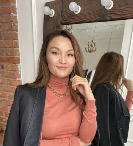 Akmaral Issanova